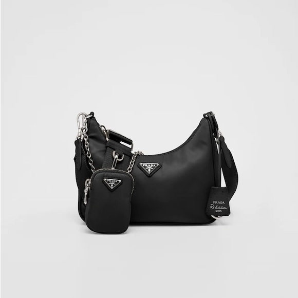 Prada Re-Edition 2005 Re-Nylon bag - Picture 1 of 7